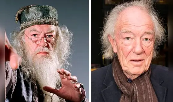 ¿De qué murió Michael Gambon, el actor que interpretó al recordado Dumbledore en 'Harry Potter'?