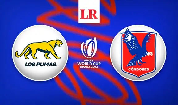 Los Pumas vs. Chile EN VIVO: ¿a qué hora y dónde ver el partido de Argentina en el Mundial de Rugby 2023?