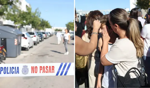 Detienen a adolescente por apuñalar a 2 estudiantes y 3 profesores en salón de clases