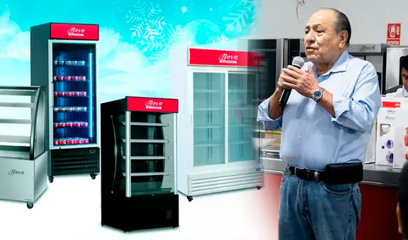 Comenzó doblando fierros y hoy es uno de los hombres más ricos de Cusco: la historia de San Román