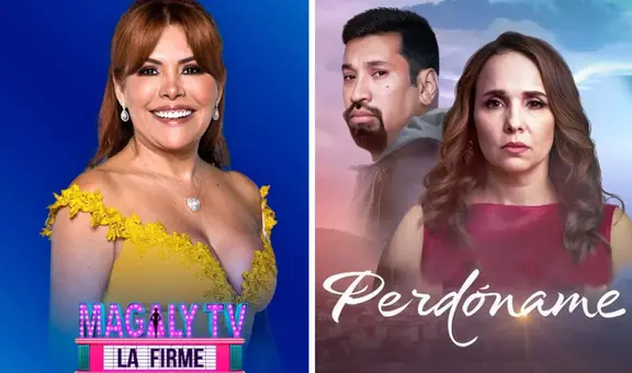 ¿Estreno de ‘Perdóname’ con Aldo Miyashiro y Érika ganó a Magaly Medina? Así quedó el RATING
