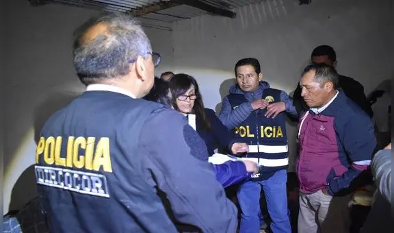 Dictan prisión preventiva a exalcalde de Cusco por beneficiar con S/2 millones a familiares