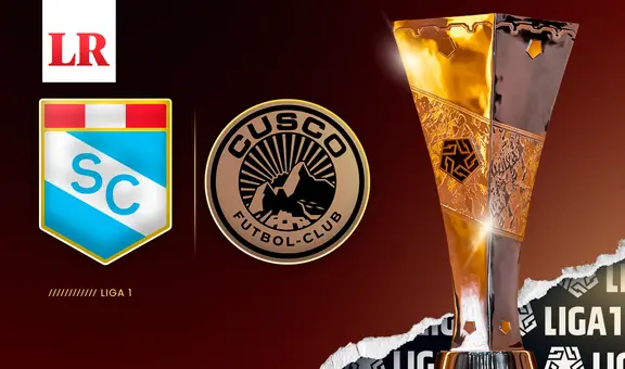 Ver Sporting Cristal vs. Cusco FC EN VIVO: ¿dónde juegan HOY por el Torneo Clausura 2023?