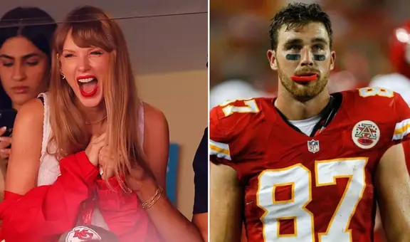 Travis Kelce rompe su silencio sobre salidas con Taylor Swift: “Disfruté mucho este fin de semana”