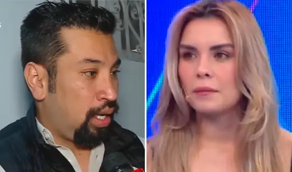Aldo Miyashiro rompe su silencio tras audiencia por denuncia de Fiorella Retiz: ¿qué dijo?