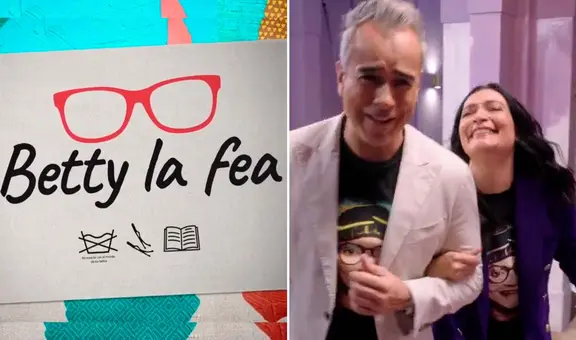 ‘Betty, la fea’: Prime Video publicó primer avance y el elenco que estará en la nueva temporada