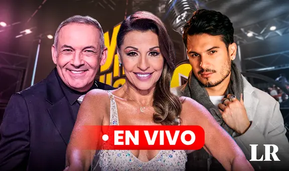 'Yo me llamo' 2023 EN VIVO, por [Caracol TV]: Daddy Yankee, Espinoza Paz, Paola Jara fueron eliminados