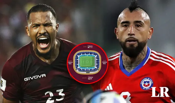 Juego de la Vinotinto en Maturín: precio de las entradas y cómo comprar online