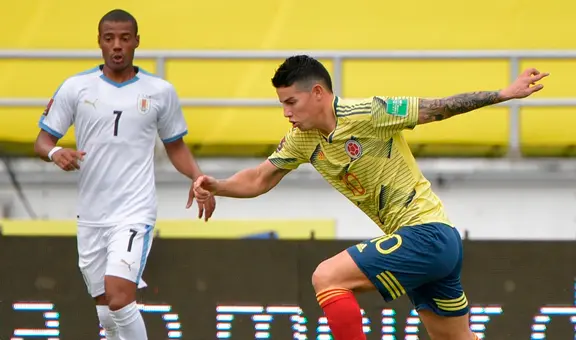 Entradas Colombia vs. Uruguay: ¿cuánto cuestan y dónde comprar boletas al partido de eliminatorias?