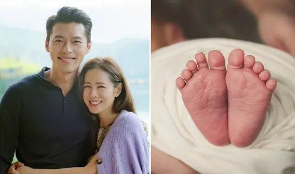 ¿Son Ye Jin quiere un segundo hijo con Hyun Bin?: esto dijo la famosa actriz coreana