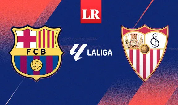 [DirecTV Sports EN VIVO] Barcelona vs. Sevilla: ¿a qué hora ver el partido por LaLiga de España?