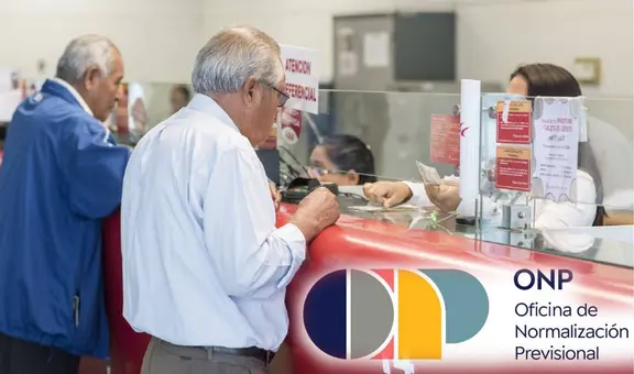 Este es el MONTO que podrás recibir de pensión si aportaste 20 años en la ONP