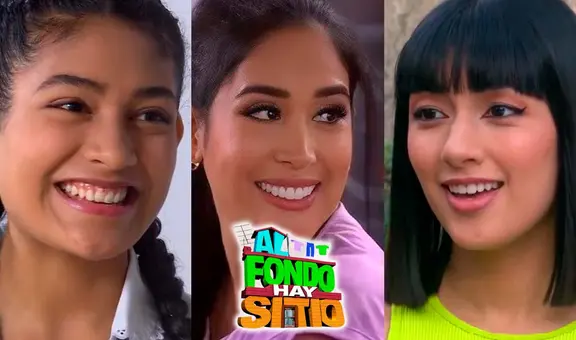 Fans de ‘AFHS’ detestaban a este nuevo personaje y ahora lo aman: “La versión joven de doña Nelly”