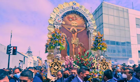 Historia del Señor de los Milagros: ¿quién pintó la imagen y qué significa para los peruanos?