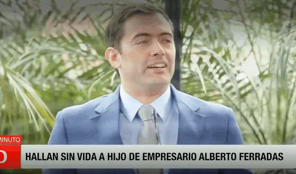 'Perdóname': ¿quién es Pablo Ferradas y por qué su muerte en la novela 'paralizó' al Perú entero?