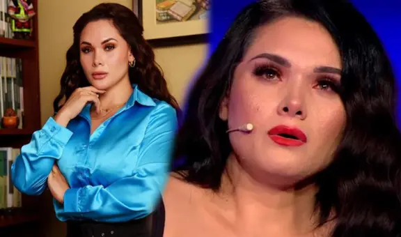 Génesis Tapia y la revelación que la marcó de por vida: “Mis padres biológicos eran mis hermanos”