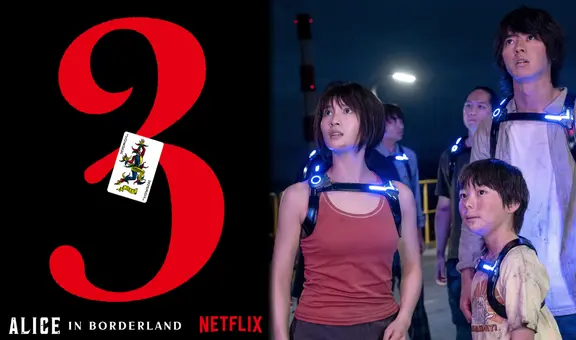 'Alice in Borderland 3' en Netflix: ¿qué actores regresarían en la tercera temporada de la serie?