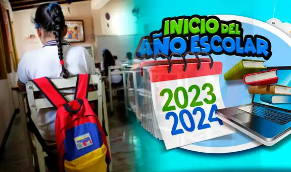 Inicio de clases 2023-2024 en Venezuela: Delcy Rodríguez confirma la fecha del retorno a las escuelas