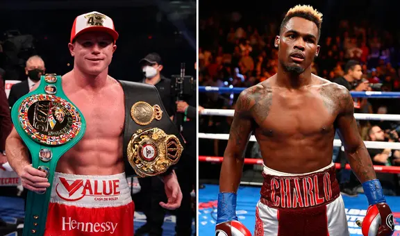 'Canelo' Álvarez vs. Jermell Charlo: ¿cuándo, a qué hora y en qué canal ver la pelea de box?
