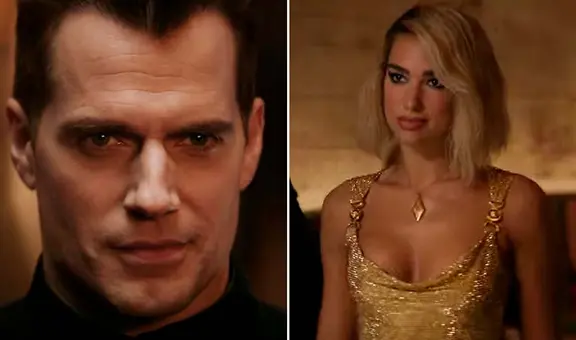 ‘Argylle’: la nueva película con Henry Cavill y Dua Lipa lanzó explosivo tráiler