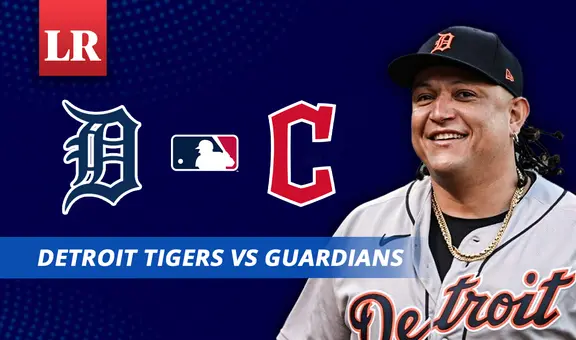 Tigres de Detroit vs. Guardians EN VIVO con Miguel Cabrera: hora y canal para ver el retiro de Miggy de la MLB
