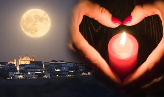 Rituales para la luna llena de septiembre 2023: ¿cómo atraer el dinero, el amor y renovar energías?