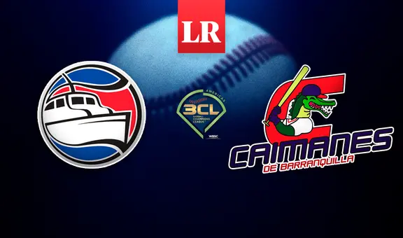 Granma cayó 3-7 ante Caimanes de Barranquilla por la Baseball Champions League 2023