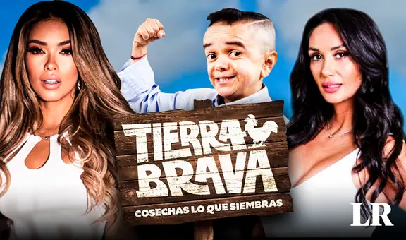 ´Tierra brava' 13 Chile: ¿quiénes son los participantes?