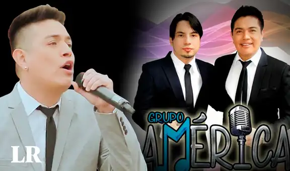 ¿Por qué Leonard León dejó el GRUPO AMÉRICA pese a éxitos como 'Ven tú'? Esto dijo el cantante