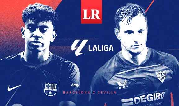 Barcelona vs. Sevilla EN DIRECTO por LaLiga de España: ¿a qué hora y dónde ver transmisión?