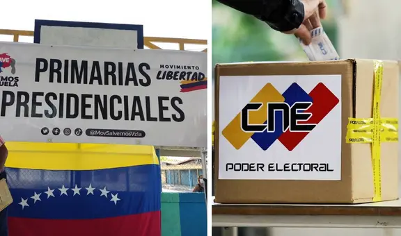 CNE propone que elección Primaria se efectúe el 19 de noviembre: conoce el cronograma presentado
