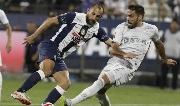 Alianza Lima se complica en el Torneo Clausura: igualó 0-0 ante Melgar en Matute