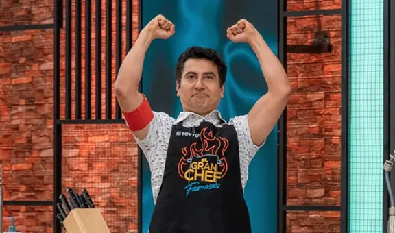 Armando Machuca fue el único salvado de la noche: ¿quiénes fueron ELIMINADOS de 'El gran chef'?