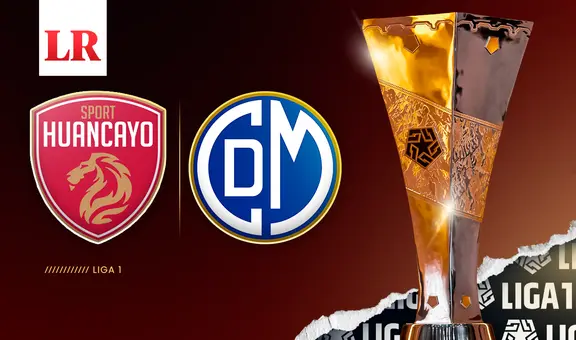 [Vía Liga 1 Max] Partido Sport Huancayo vs. Deportivo Municipal EN VIVO HOY por la Liga 1 2023