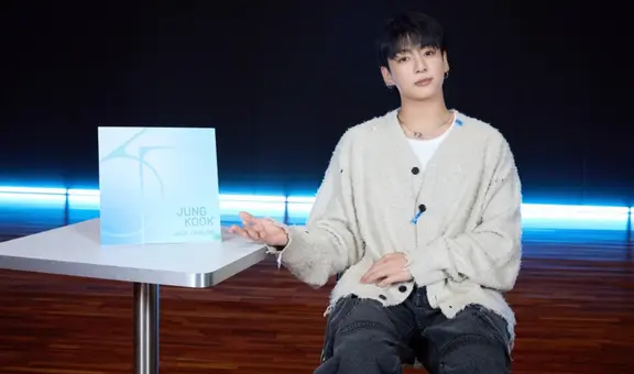 Jungkook de BTS lanzó el MV '3D' con Jack Harlow y es todo un éxito mundial