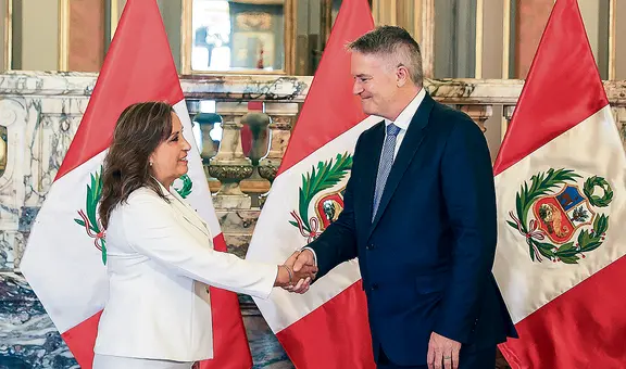 OCDE advierte sobre corrupción y la democracia débil en el Perú