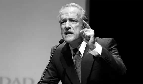 Fallece Hernando Guerra García, congresista de Fuerza Popular, a los 60 años