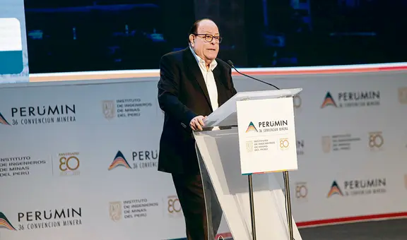 Julio Velarde: Inversión minera caerá este año 18%