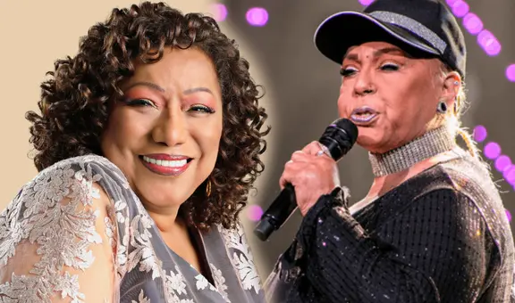 ¡20 años después! Lucía de la Cruz y Bartola se reconcilian: ¿por qué se distanciaron?