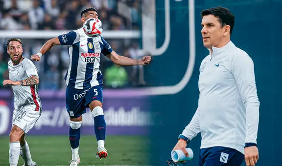 Larriera resta importancia al Clausura tras empate de Alianza: “Más me interesa el acumulado”
