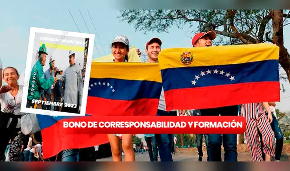 ¿Cómo activar el Bono de Corresponsabilidad y Formación y hasta cuando recibirlo?