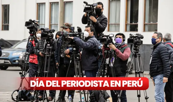 Día del Periodista en Perú: las mejores frases e imágenes para compartir este 1 de octubre