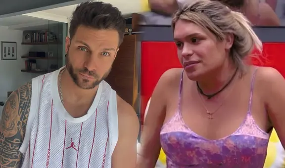 Wendy Guevara confiesa que se enamoró de Nicola Porcella: “Parecíamos novios”