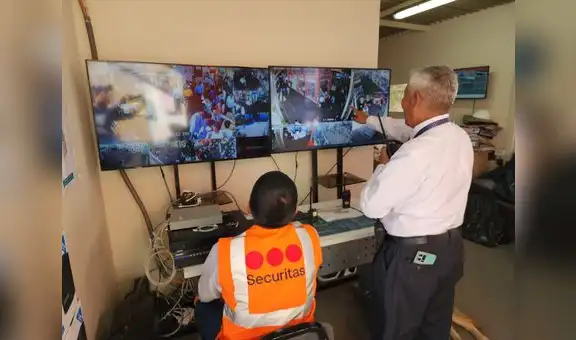 Securitas implementa solución de seguridad para la 36° edición de PERUMIN