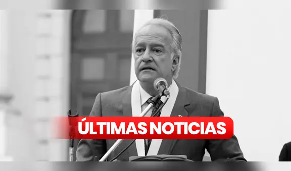 Hernando 'Nano' Guerra García: Fiscalía determina que congresista falleció por edema cerebral y pulmonar