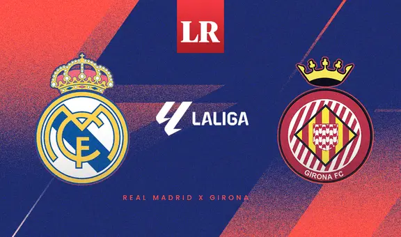 [ESPN, En Vivo] Girona vs. Real Madrid: ¿cómo ver ver el partido por LaLiga 2023?