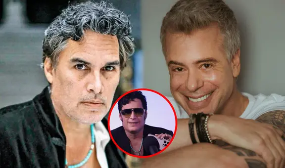 ¡Emotivo! Patricio Suárez Vértiz reproduce audio que le envió Diego Bertie: “Un regalo de Dios”