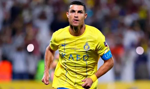 Con gol de Cristiano Ronaldo, Al Nassr venció 2-1 al Al Taee por la Saudí Pro League