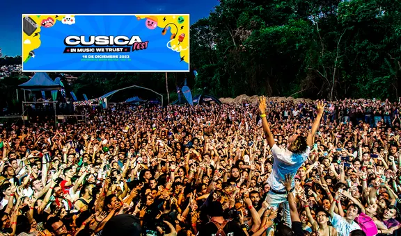 Cusica Fest 2023: ¿cuál es el line up oficial y cuánto están las entradas?