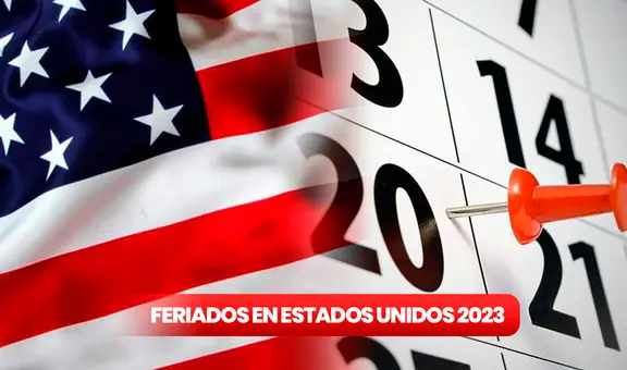 Feriados en Estados Unidos 2023: ¿cuántos hay en octubre y cuáles faltan celebrarse este año?